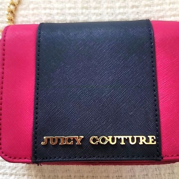 Women's Juicy Couture mini crossbody handbag - Picture 2 of 4